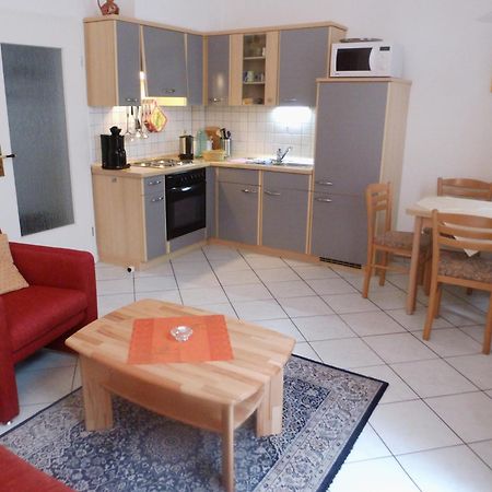 Apartments Haus Eintracht Sellin Esterno foto