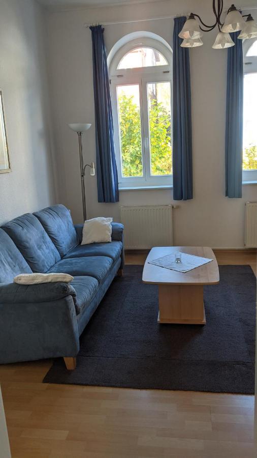 Apartments Haus Eintracht Sellin Esterno foto