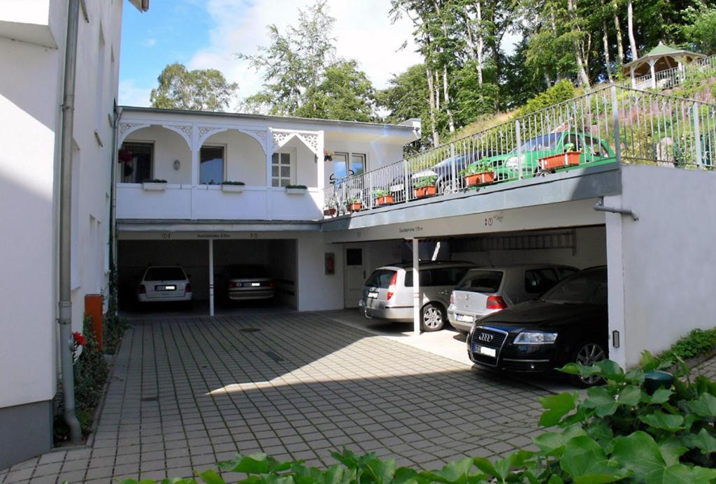 Apartments Haus Eintracht Sellin Esterno foto