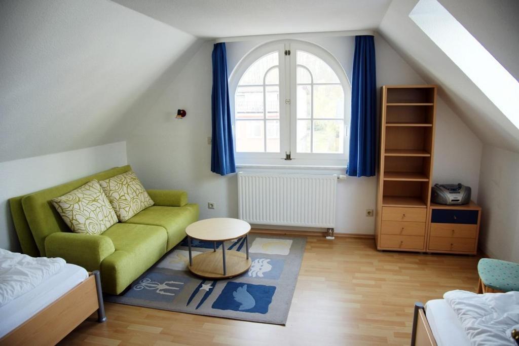 Apartments Haus Eintracht Sellin Esterno foto