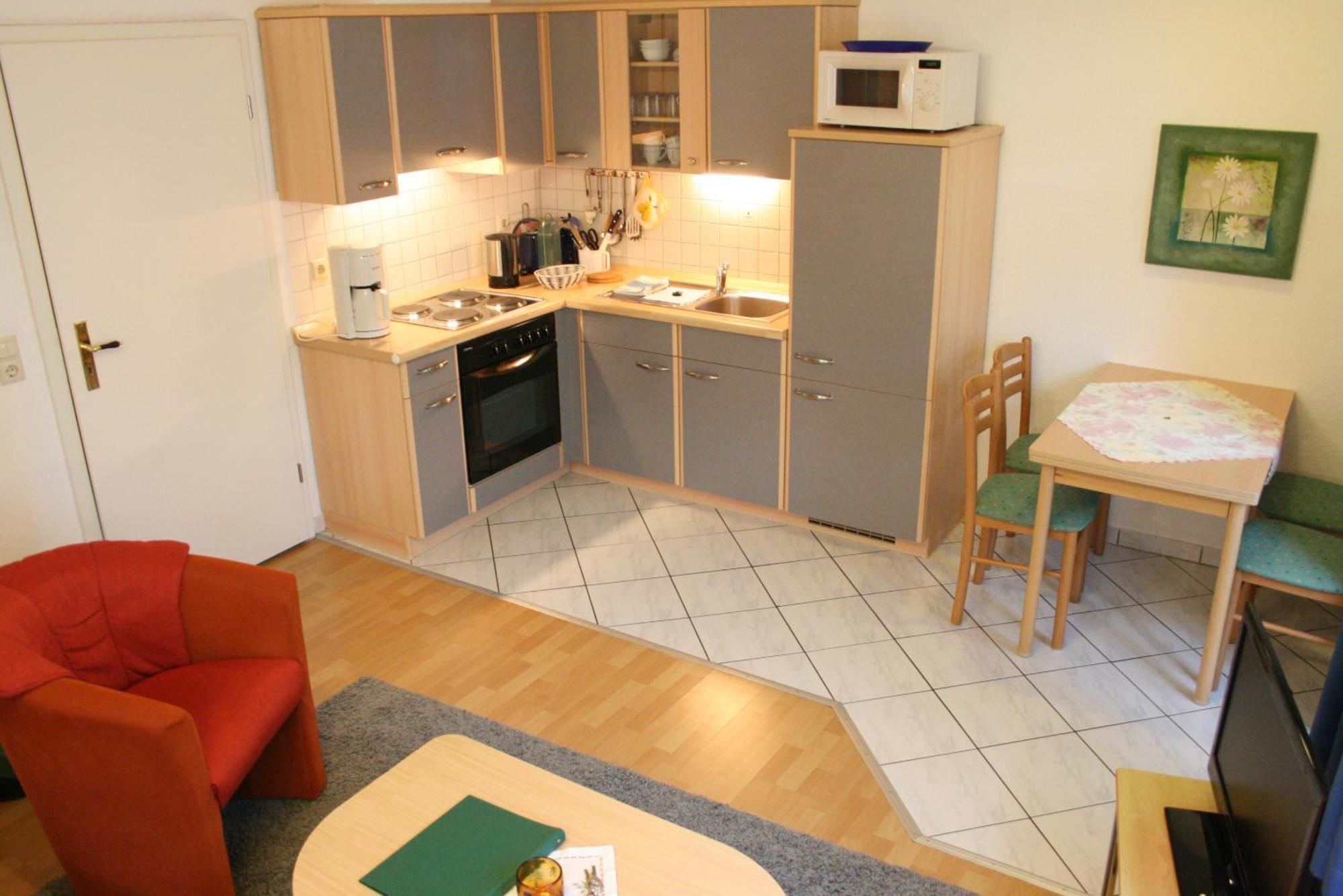 Apartments Haus Eintracht Sellin Camera foto