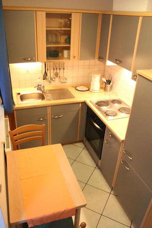 Apartments Haus Eintracht Sellin Esterno foto