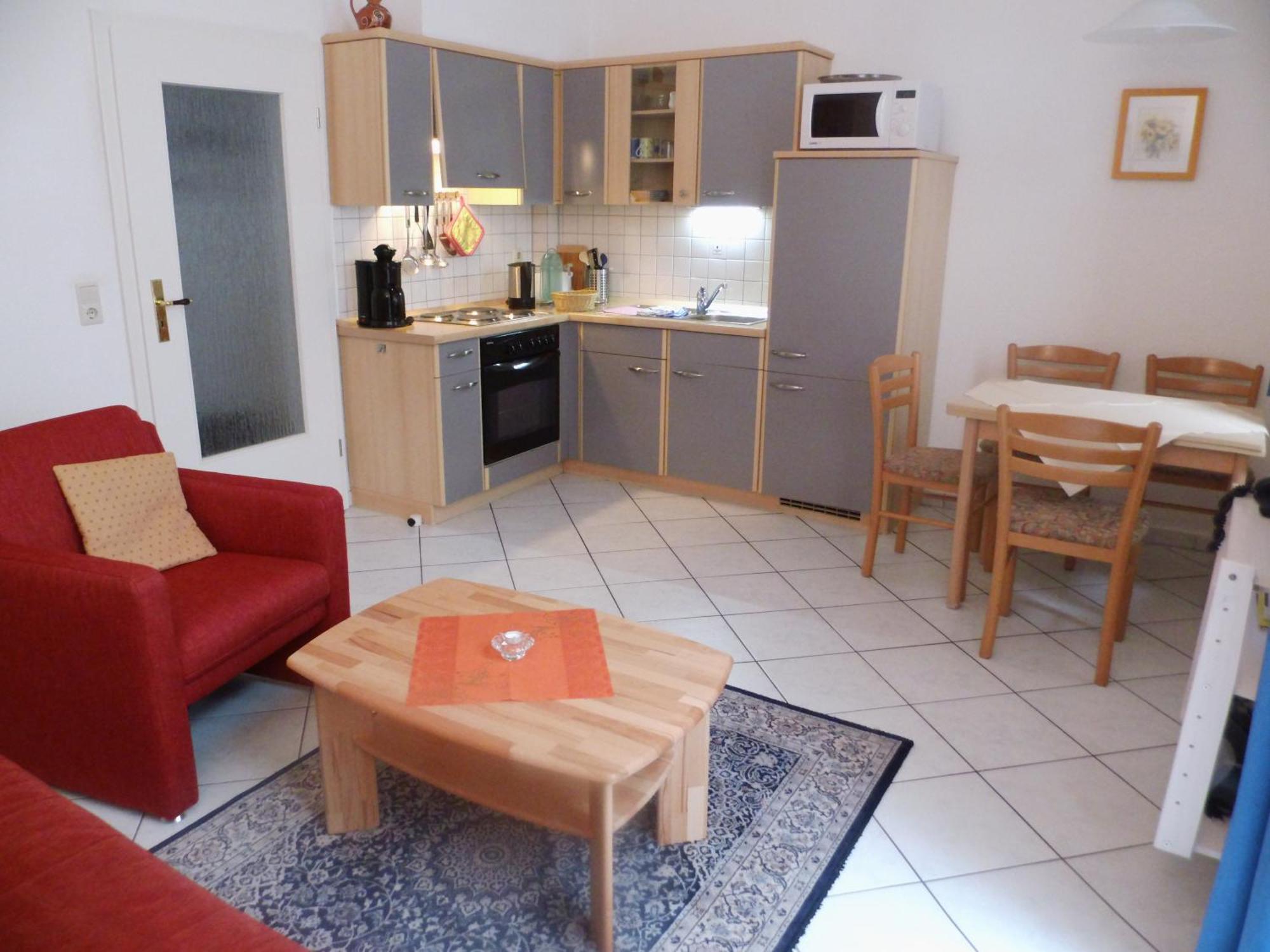 Apartments Haus Eintracht Sellin Esterno foto