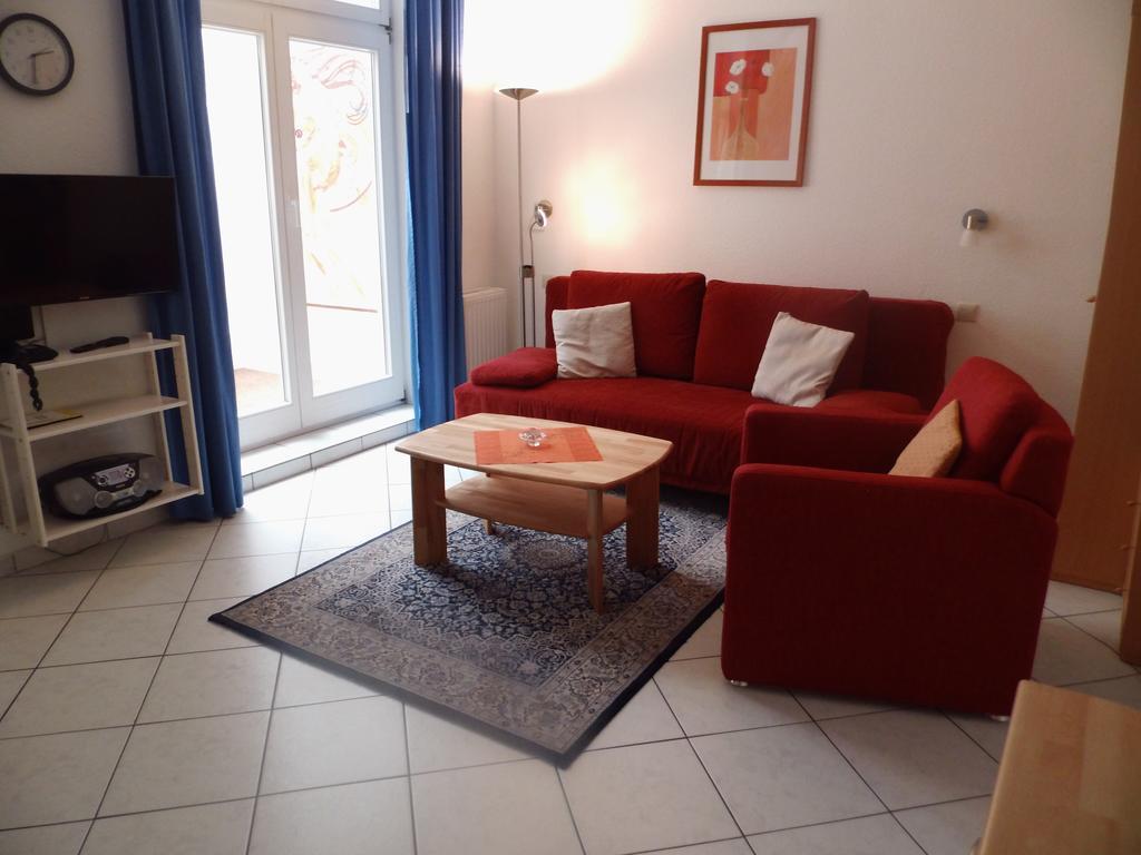 Apartments Haus Eintracht Sellin Esterno foto