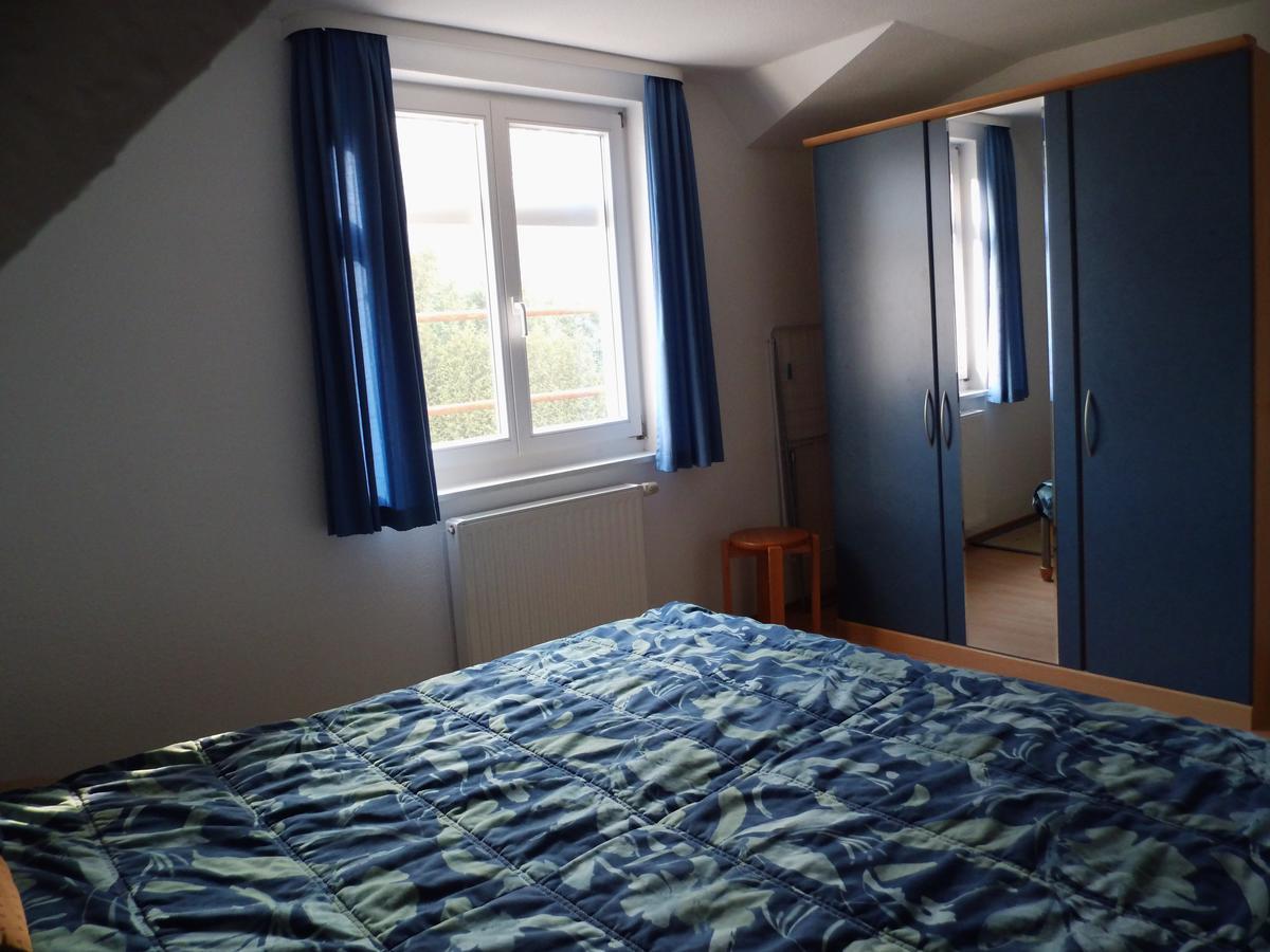 Apartments Haus Eintracht Sellin Esterno foto