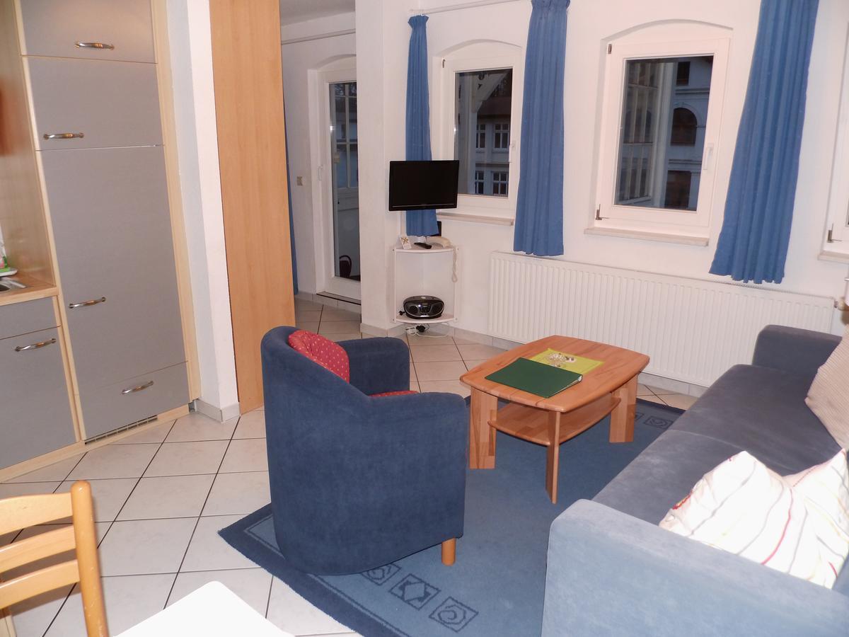 Apartments Haus Eintracht Sellin Esterno foto